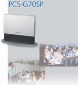 Sony Video Conference | Thiết bị Hội nghị truyền hình SONY IPELA PCS-G70SP