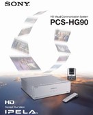 Sony Video Conference | Thiết bị Hội nghị truyền hình SONY IPELA PCS-HG90