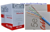 CÃ¡p máº¡ng HQCABLE | Cáp mạng HD-Link CAT5E UTP CCA