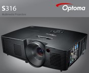 Máy chiếu OPTOMA | Máy chiếu OPTOMA S316