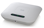 Thiết bị mạng Cisco | Wireless-N Access Point with PoE Cisco WAP121