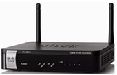 Thiết bị mạng Cisco | Wireless-N Multifunction VPN Router Cisco RV180W