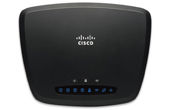 Thiết bị mạng Cisco | Wireless-N Wireless Router Cisco CVR100W