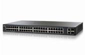 Thiết bị mạng Cisco | 48-Port 10/100Mbps Smart Switch Cisco SF200-48