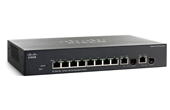 Thiết bị mạng Cisco | 8-Port 10/100Mbps Switch Cisco SF302-08 (SRW208G-K9)