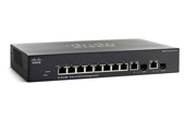 Thiết bị mạng Cisco | 8-Port 10/100Mbps PoE Switch Cisco SF302-08P (SRW208P-K9)