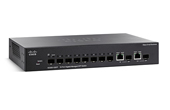 Thiết bị mạng Cisco | 8-Port Gigabit SFP Switch Cisco SG300-10SFP