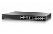 Thiết bị mạng Cisco | 28-port Gigabit Max PoE Switch Cisco SG300-28MP