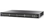 Thiết bị mạng Cisco | 52-port Gigabit Max PoE Switch Cisco SG300-52MP