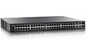 Thiết bị mạng Cisco | 52-port Gigabit PoE Managed Switch Cisco SG300-52P