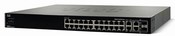 Thiết bị mạng Cisco | 24-Port 10/100Mbps Ethernet Switch Cisco SFE2000-G5