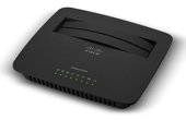 Thiết bị mạng LINKSYS | N300 Wireless ADSL2+ Modem Router CISCO LINKSYS X1000