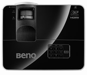 Máy chiếu BenQ | Máy chiếu gần 3D BenQ MW621ST