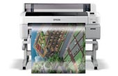 Máy in phun màu EPSON | Máy in màu khổ rộng EPSON Sure Color T5070 