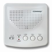 Chuông cửa COMMAX | ĐIỆN THOẠI LIÊN LẠC NỘI BỘ KHÔNG DÂY COMMAX WI-2B