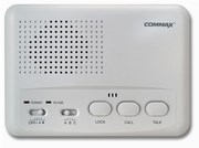 Chuông cửa COMMAX | ĐIỆN THOẠI LIÊN LẠC NỘI BỘ KHÔNG DÂY COMMAX WI-3SN