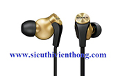 Tai nghe SONY | Tai nghe siêu trầm SONY MDR-XB60EX