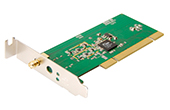 Thiết bị mạng TOTOLINK | 150Mbps Wireless PCI Adapter TOTOLINK N150PC