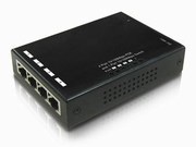 Switch PoE IONNET | 5-Port 10/100Mbps PoE Switch IONNET IFE-504 (50Watt)