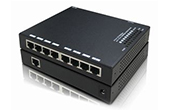 Switch PoE IONNET | 9-Port 10/100Mbps PoE Switch IONNET IFE-908 (65Watt)