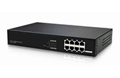 Switch PoE IONNET | 8-Port 10/100Mbps PoE Switch IONNET IFS-808 (65Watt)