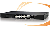 Switch PoE IONNET | 24-Port 10/100Mbps PoE Switch IONNET IFS-2424 (500Watt)