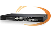 Switch PoE IONNET | 26-Port 10/100Mbps PoE Switch IONNET IFS-2624W (380Watt)