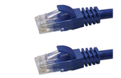 Cáp-phụ kiện VIVANCO | Patch cord VIVANCO CAT.5E UTP (CM, Blue)