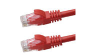 Cáp-phụ kiện VIVANCO | Patch cord VIVANCO CAT.6 UTP (CM, Red)