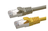 Cáp-phụ kiện VIVANCO | Patch cord VIVANCO CAT.6A S/FTP (LSZH, Blue, Red, Grey, Yellow)