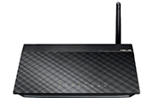 Thiết bị mạng ASUS | Bộ định tuyến không dây 150Mbps ASUS RT-N10E