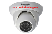 Camera IP PANASONIC | Camera IP Dome hồng ngoại 1.3 Megapixels PANASONIC K-EF134L02