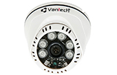 Camera VANTECH | Camera HDCVI Dome hồng ngoại 1.3 Megapixel VANTECH VP-101CVI