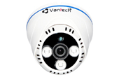 Camera VANTECH | Camera HDCVI Dome hồng ngoại 1.0 Megapixel VANTECH VP-103CVI