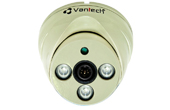 Camera IP VANTECH | Camera IP Dome hồng ngoại VANTECH VP-183A