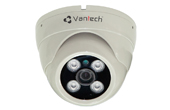 Camera IP VANTECH | Camera IP Dome hồng ngoại VANTECH VP-184A