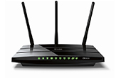 Thiết bị mạng TP-LINK | AC1750 Wireless Dual Band Gigabit Router TP-LINK Archer C7