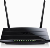 Thiết bị mạng TP-LINK | N600 Wireless Dual Band Gigabit Router TP-LINK TL-WDR3600