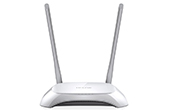 Thiết bị mạng TP-LINK | 300Mbps Wireless N Router TP-LINK TL-WR840N