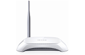 Thiết bị mạng TP-LINK | 150Mbps Wireless N ADSL 2+ Modem Router TP-LINK TD-W8901N