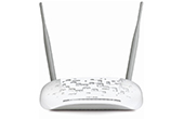 Thiết bị mạng TP-LINK | 300Mbps Wireless N ADSL2+ Modem Router TP-LINK TD-W8968