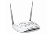 Thiết bị mạng TP-LINK | 300Mbps Wireless N Access Point TP-LINK TL-WA801ND