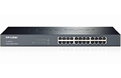 Thiết bị mạng TP-LINK | 24-Port Gigabit Rackmount Switch TP-LINK TL-SG1024