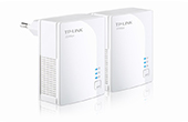 Thiết bị mạng TP-LINK | Bộ truyền Data qua đường dây điện TP-LINK TL-PA2010KIT