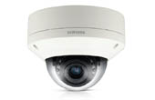 Camera IP Hanwha Vision | Camera IP Dome hồng ngoại 3.0 Megapixel Hanwha Techwin WISENET SNV-7084R/KAP