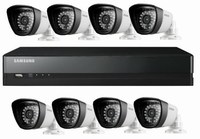 Đầu ghi hình Hanwha Vision | Bộ đầu ghi camera 16 kênh SAMSUNG SDS-P5080P