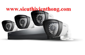 Äáº§u ghi hÃ¬nh Hanwha Vision | Bộ đầu ghi camera 8 kênh SAMSUNG SDS-P4042