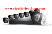 Đầu ghi hình Hanwha Vision | Bộ đầu ghi camera 8 kênh SAMSUNG SDS-P4082