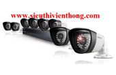 Đầu ghi hình Hanwha Vision | Bộ đầu ghi camera 16 kênh HD 1080p SAMSUNG SDH-P5081