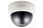 Camera Hanwha Vision | Camera Dome hồng ngoại SAMSUNG SCD-2042RP